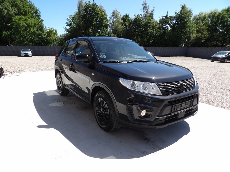 Suzuki Vitara 1,0 Boosterjet Club 5d