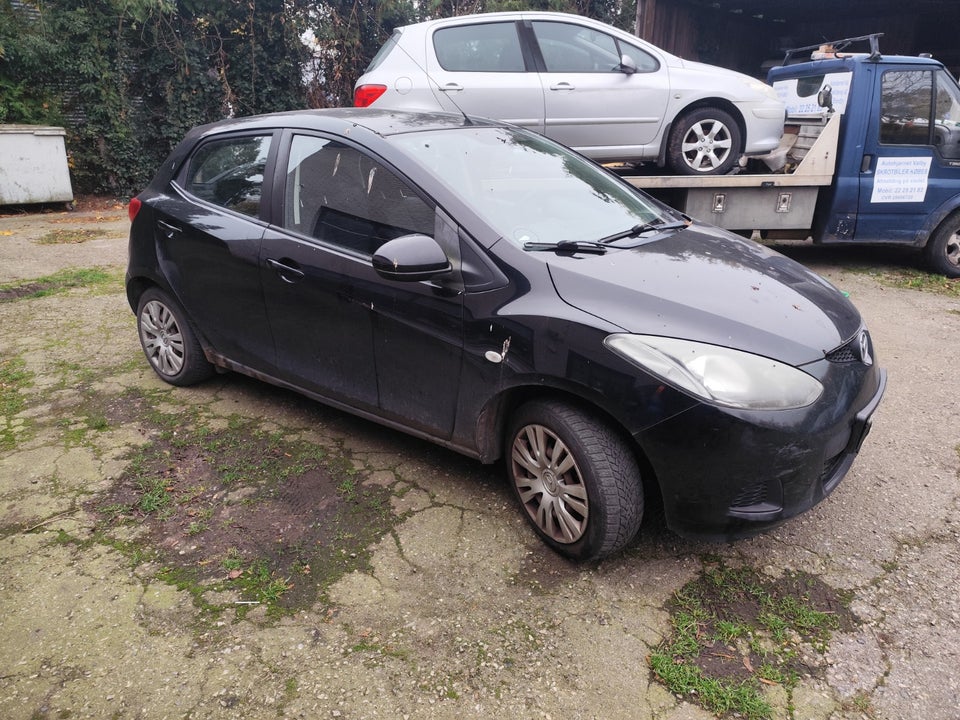 Mazda 2 1,3 Advance 5d