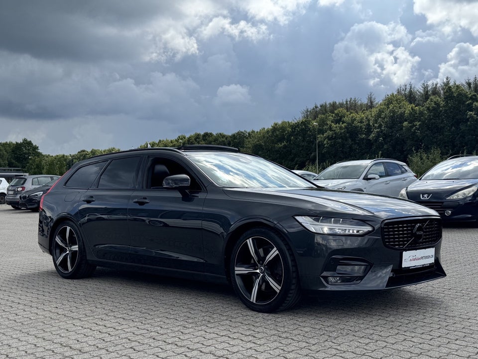 Volvo V90 2,0 D5 235 R-Design aut. AWD 5d
