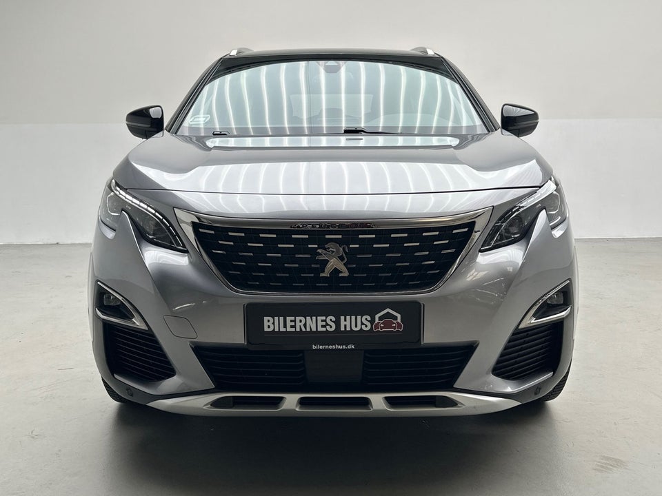 Peugeot 5008 1,5 BlueHDi 130 GT Line EAT8 7prs 5d