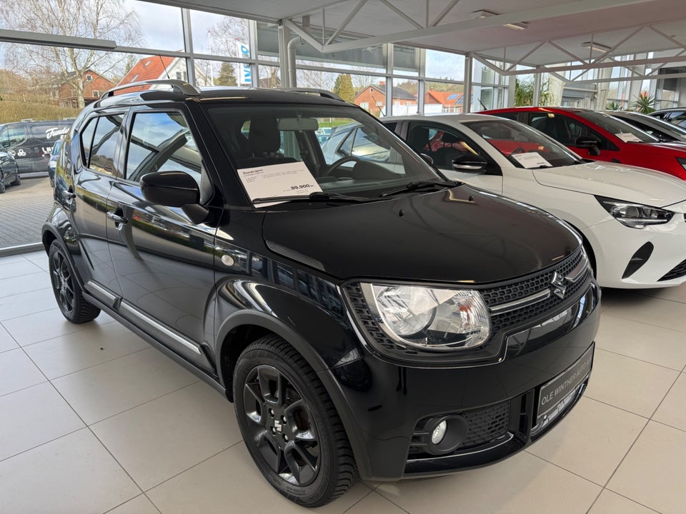 Suzuki Ignis 1,2 Dualjet Active 5d