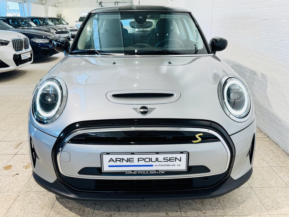 MINI Cooper SE Classic Trim 3d