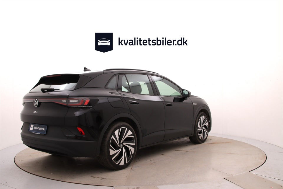 VW ID.4 77 Pro Performance 5d