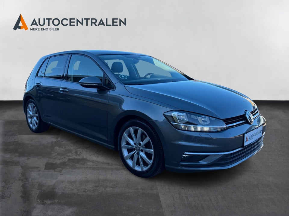 VW Golf VII 1,5 TSi 150 Highline DSG 5d