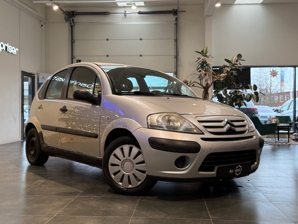 Citroën C3 1,4  5d
