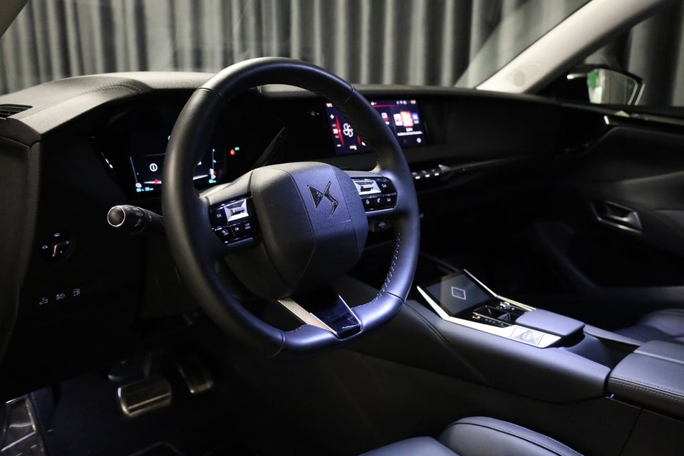 DS DS 4 1,6 E-Tense Rivoli EAT8 5d