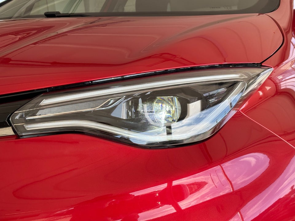 Renault Zoe 52 Go! 5d