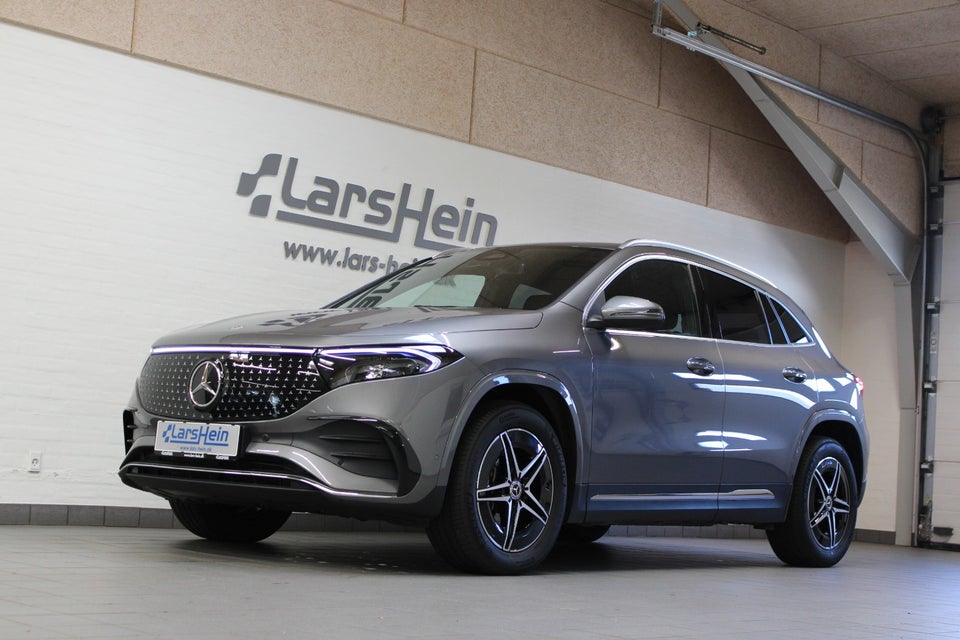 Mercedes EQA250 AMG Line 5d