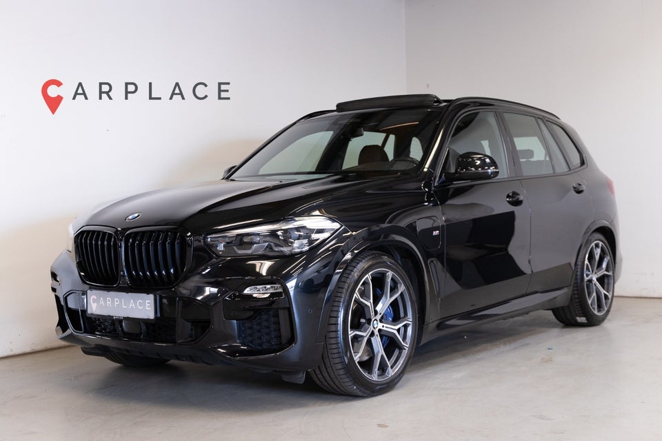 BMW X5 3,0 xDrive45e M-Sport aut. 5d