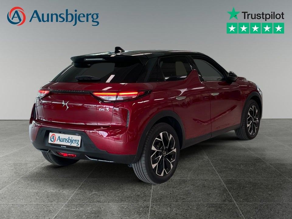 DS DS 3 CrossBack 54 E-Tense Rivoli 5d