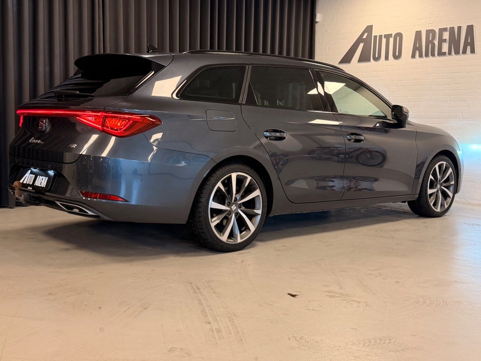 Seat Leon 1,5 eTSi 150 FR Sportstourer DSG 5d