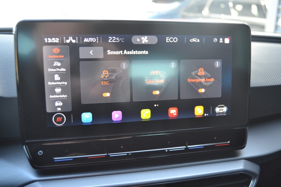 Seat Leon 1,4 eHybrid FR DSG 5d