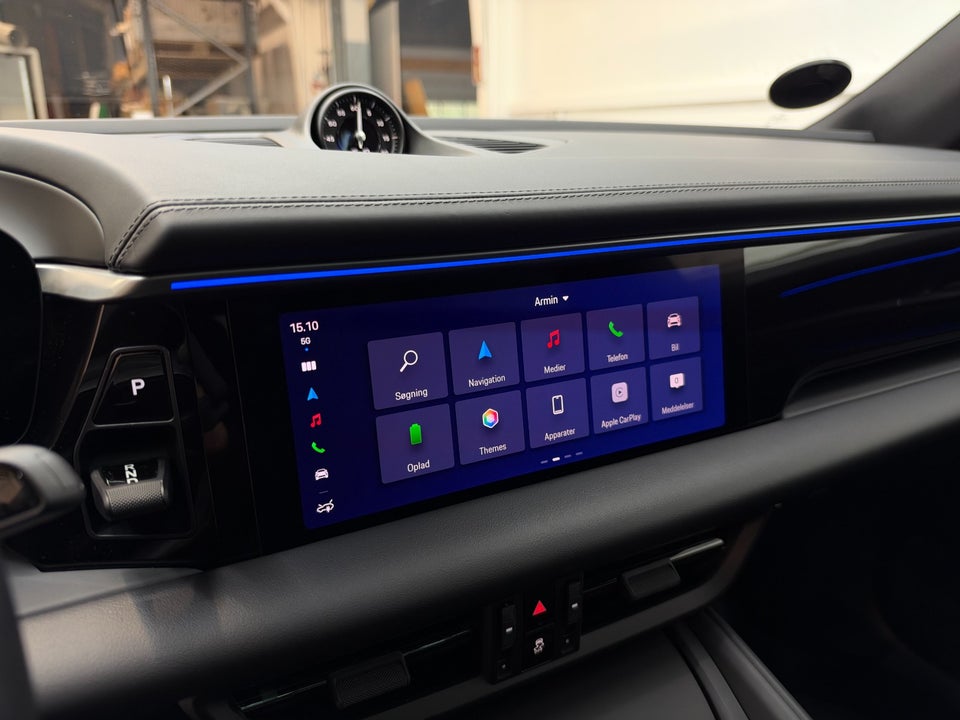 Porsche Macan 5d