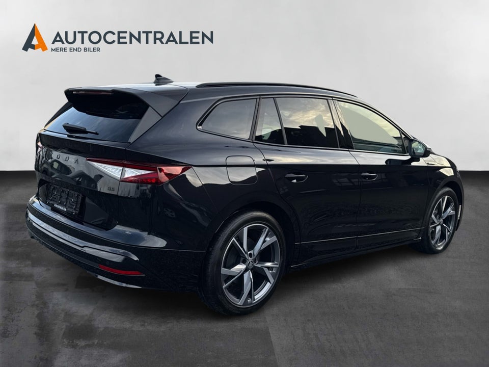 Skoda Enyaq 85 iV Sportline 5d