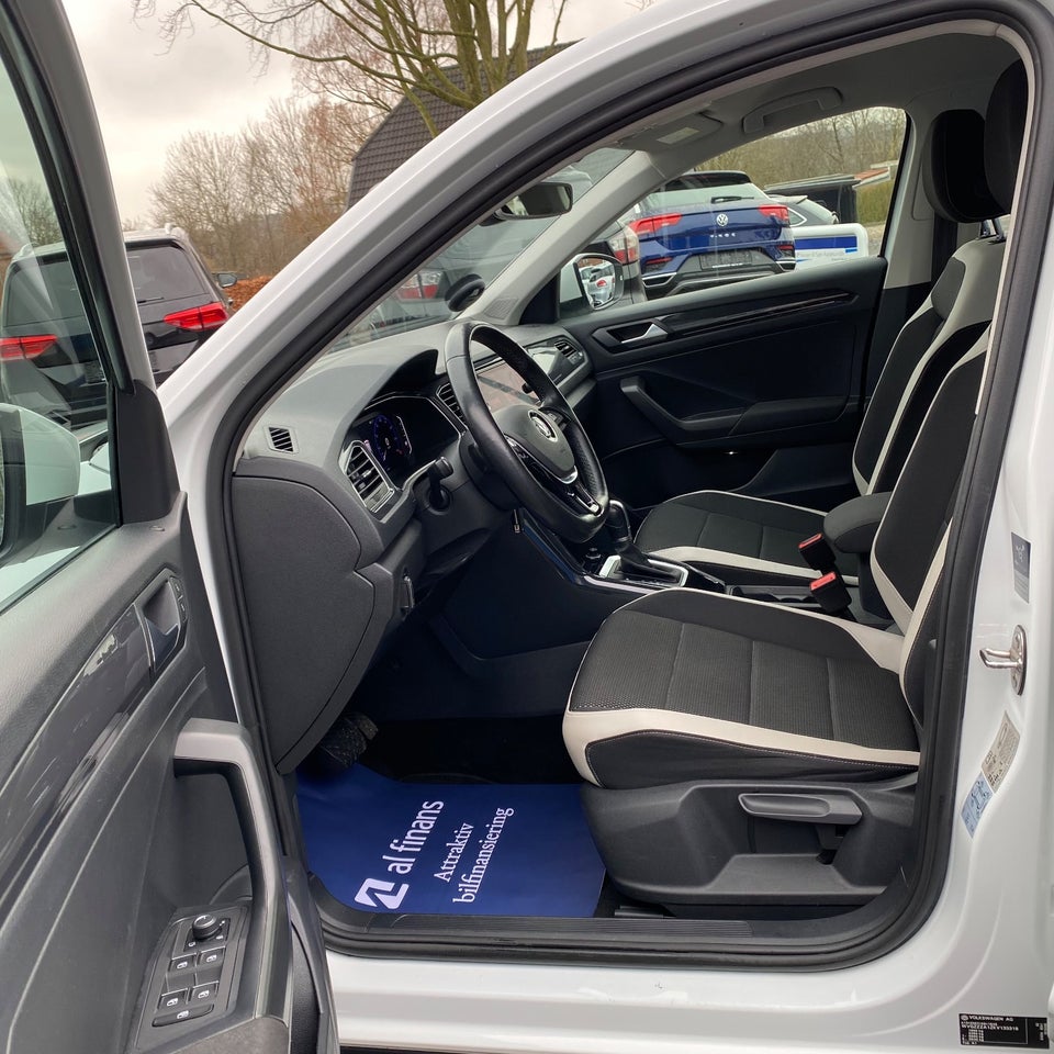 VW T-Roc 1,5 TSi 150 Sport DSG 5d