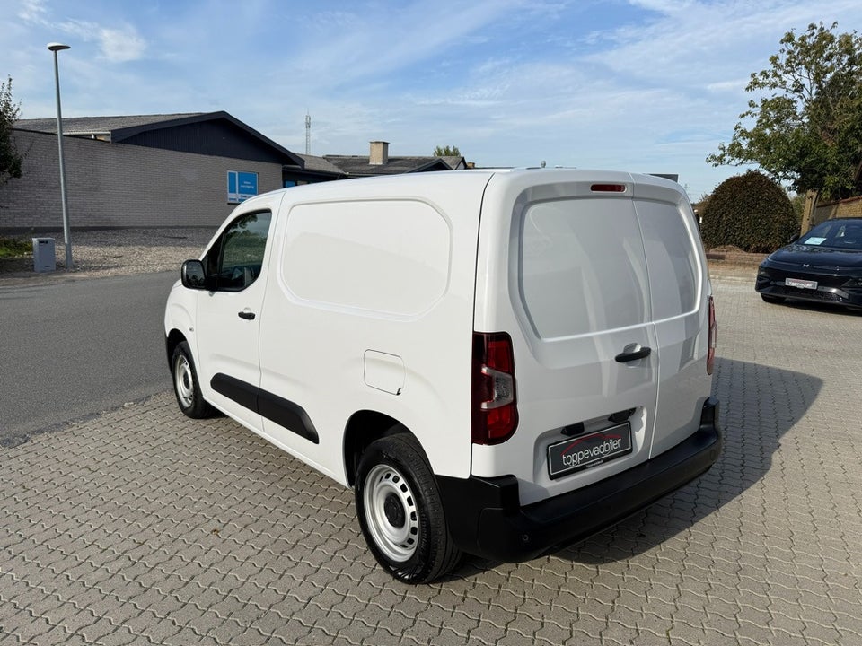 Fiat Doblò 1,5 BlueHDi 100 L1 Pro