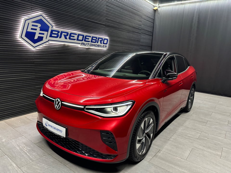 VW ID.5 77 GTX+ 4Motion 5d