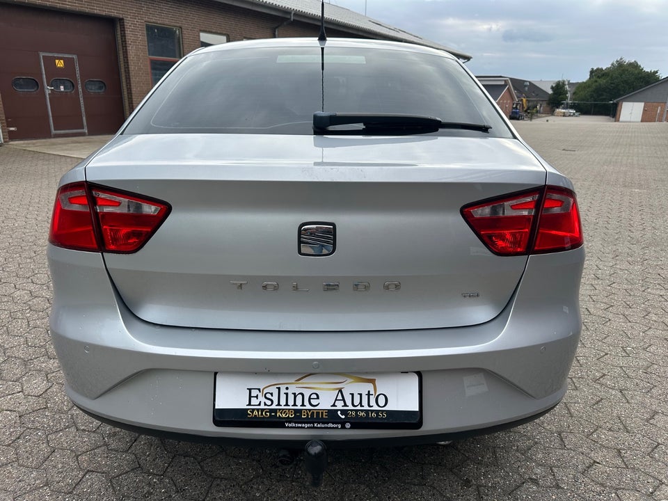 Seat Toledo 1,2 TSi 105 Style 5d
