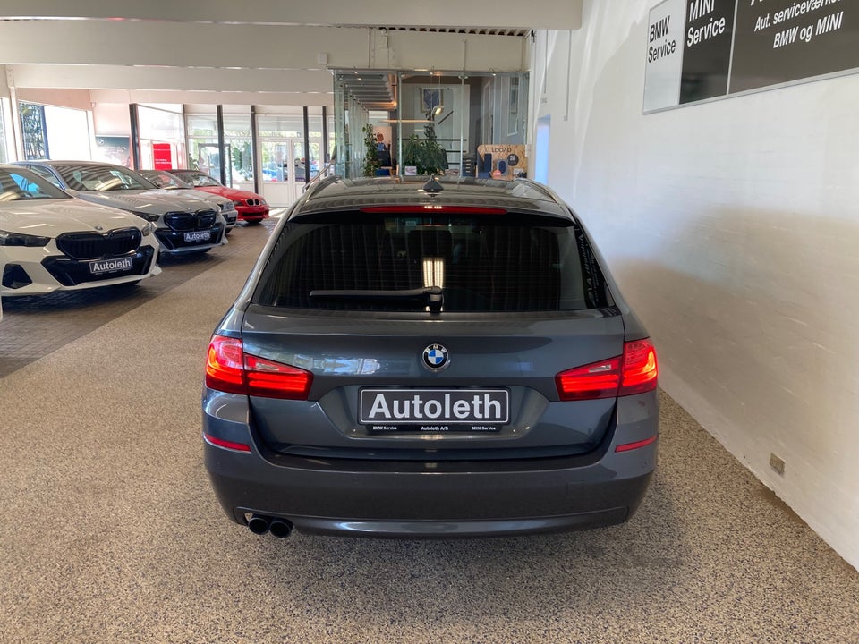BMW 520d 2,0 Touring 5d