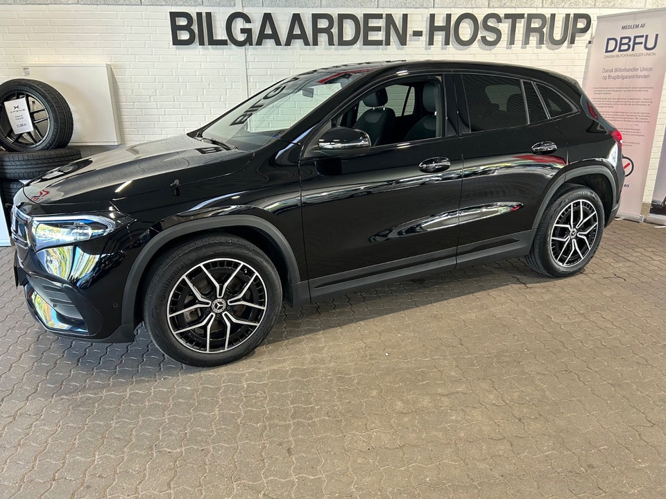 Mercedes EQA250+ AMG Line 5d