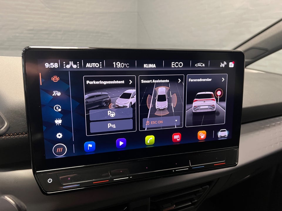 Cupra Born 58 e-Boost 5d