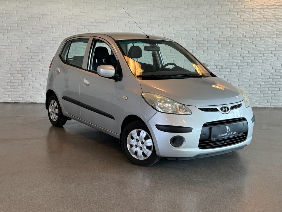 Hyundai i10 1,1 Classic 5d