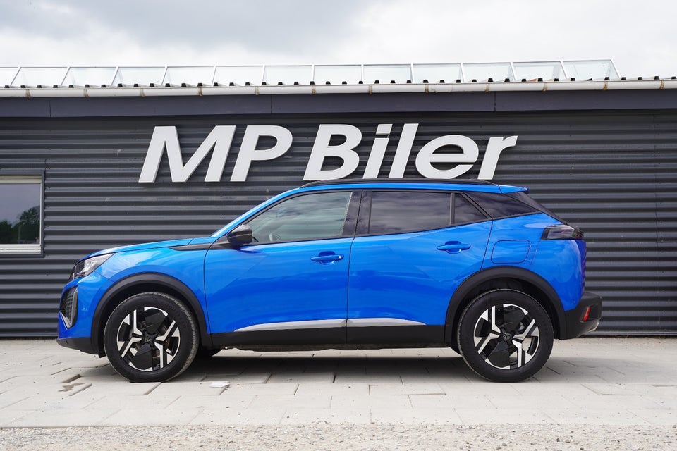 Peugeot 2008 1,2 PureTech 130 Allure EAT8 5d