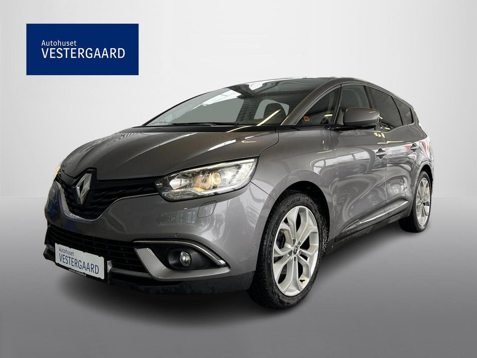 Renault Grand Scenic IV 1,3 TCe 140 Zen 5d