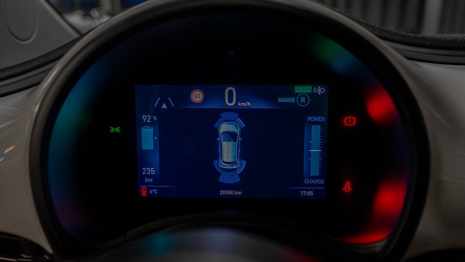 Fiat 500e 42 Icon Cabrio 2d