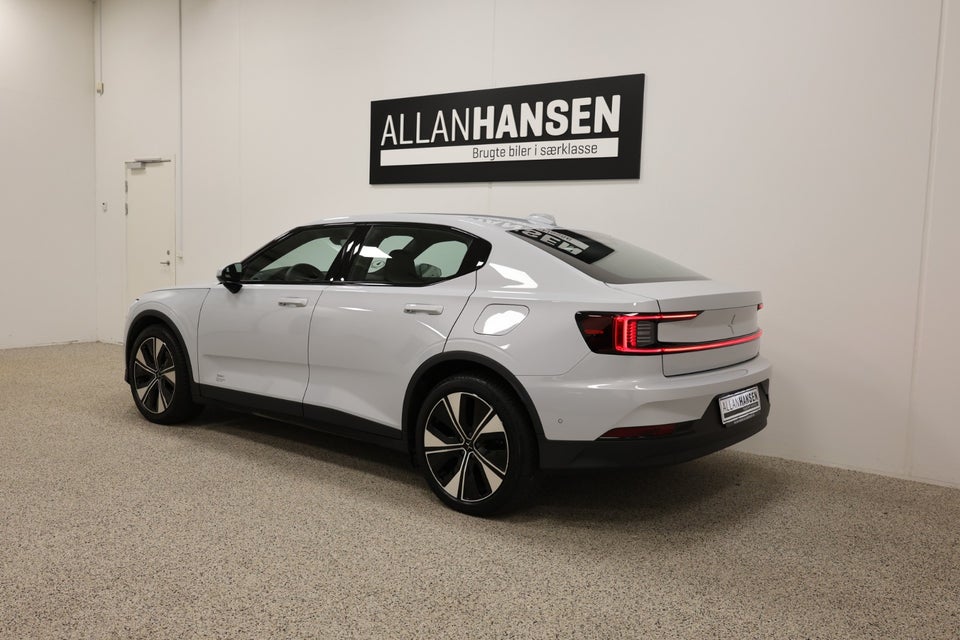 Polestar 2 Long Range 5d