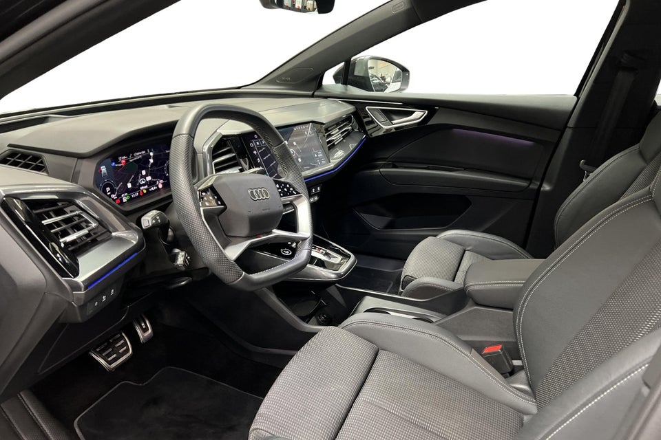 Audi Q4 e-tron 45 Ultra 5d