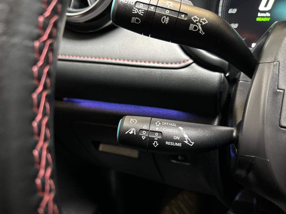 MG EHS 1,5 PHEV Luxury 5d
