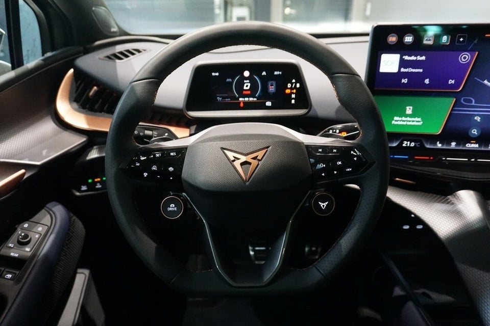 Cupra Tavascan 77 VZ Adrenaline 5d