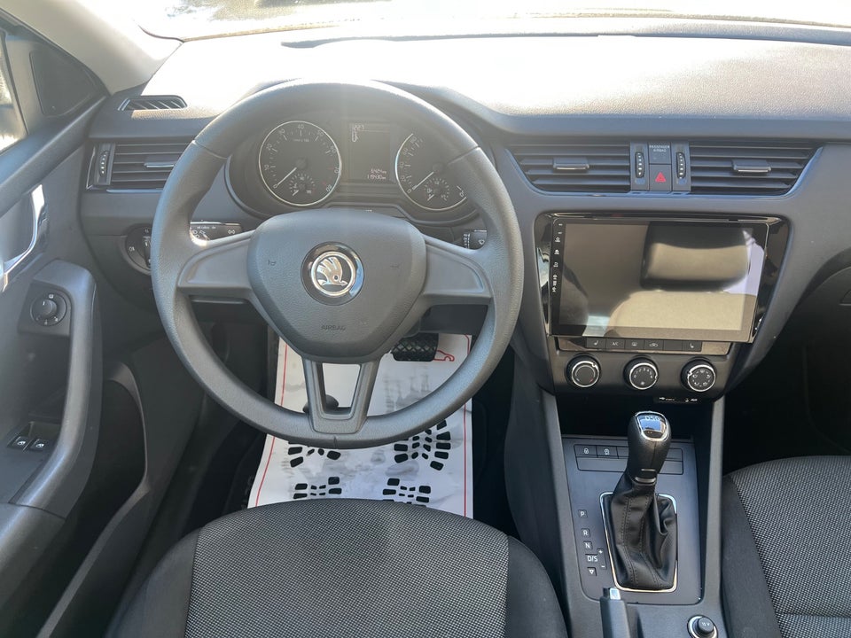 Skoda Octavia 1,0 TSi 115 Ambition DSG 5d