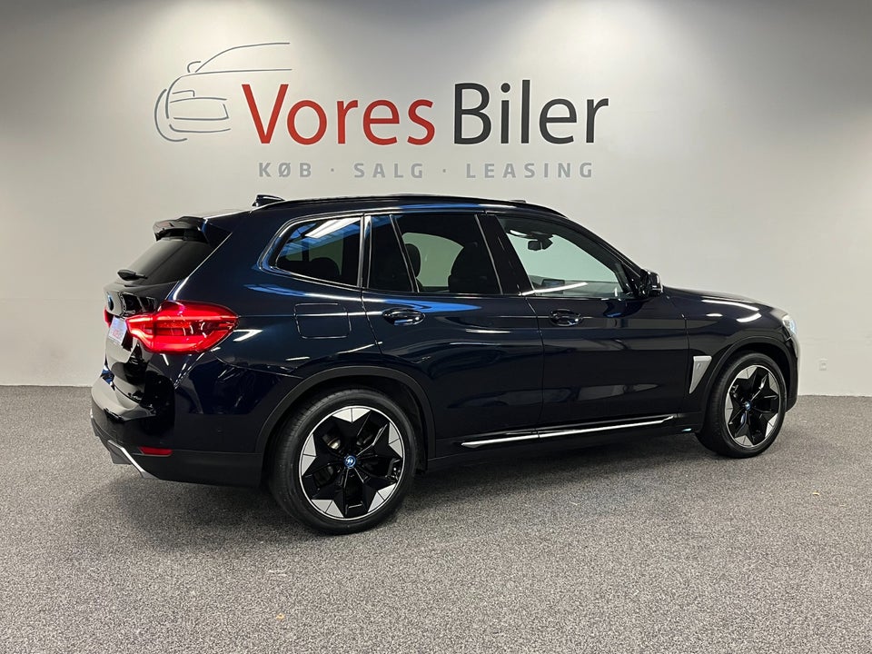 BMW iX3 Charged Plus 5d