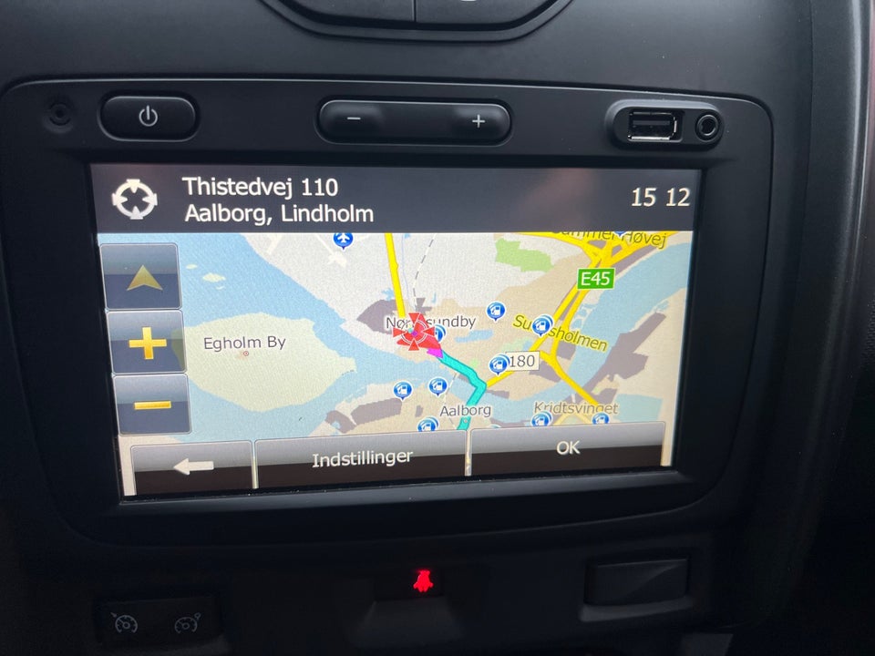 Dacia Duster 1,2 TCe 125 Laureate 5d