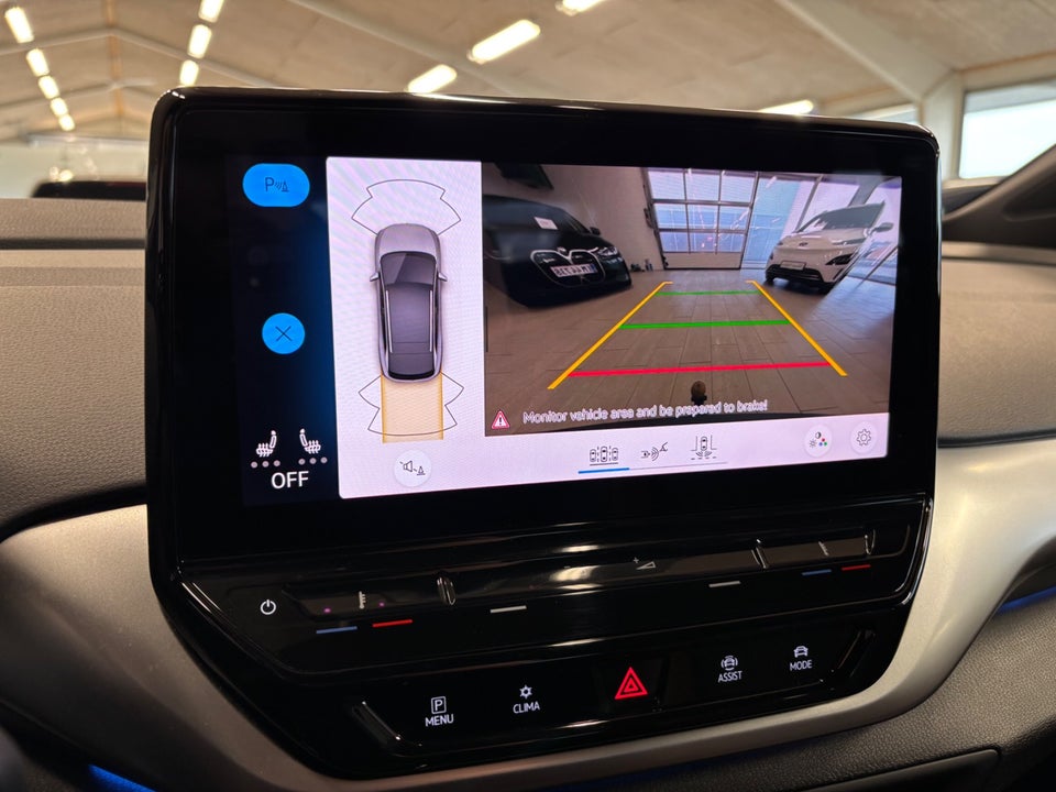 VW ID.4 77 Pro Performance 5d