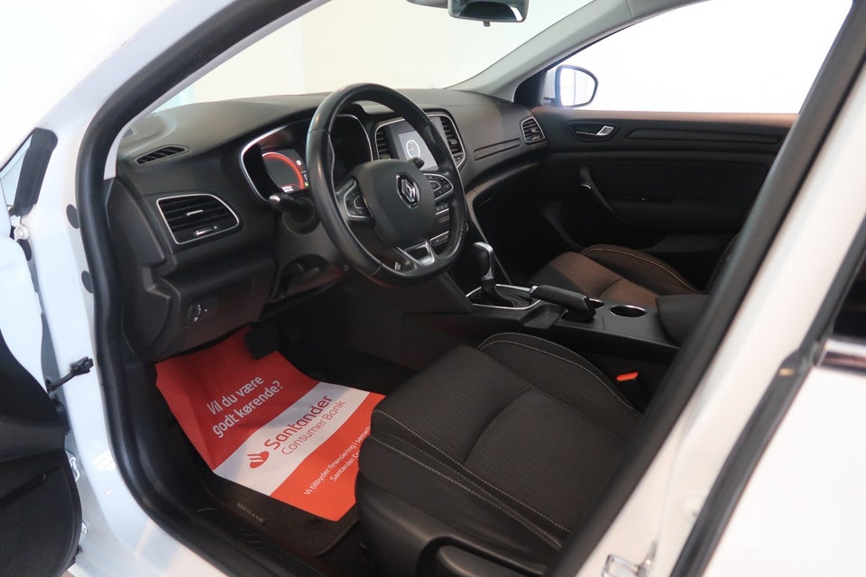 Renault Megane IV 1,5 dCi 110 Zen Sport Tourer EDC 5d