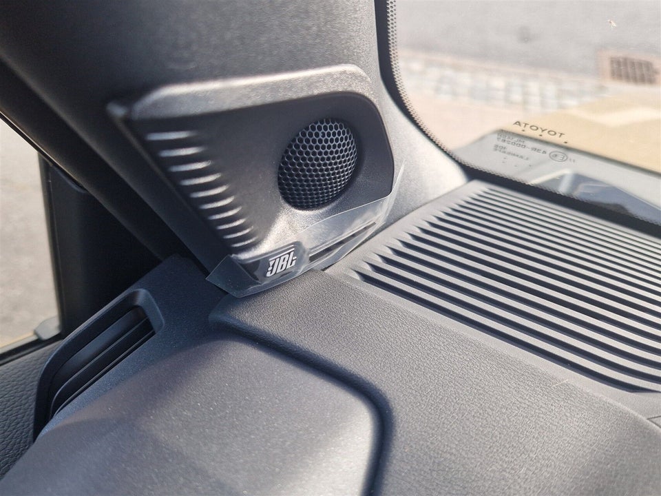 Toyota Land Cruiser 2,8 D-4D T4 aut. 5d