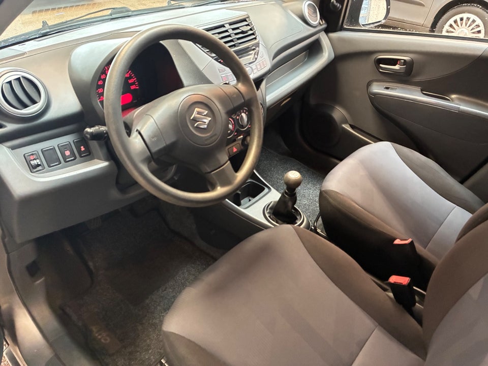 Suzuki Alto 1,0 GLX ECO+ 5d