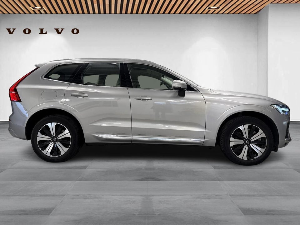 Volvo XC60 2,0 T6 ReCharge Plus Bright aut. AWD 5d