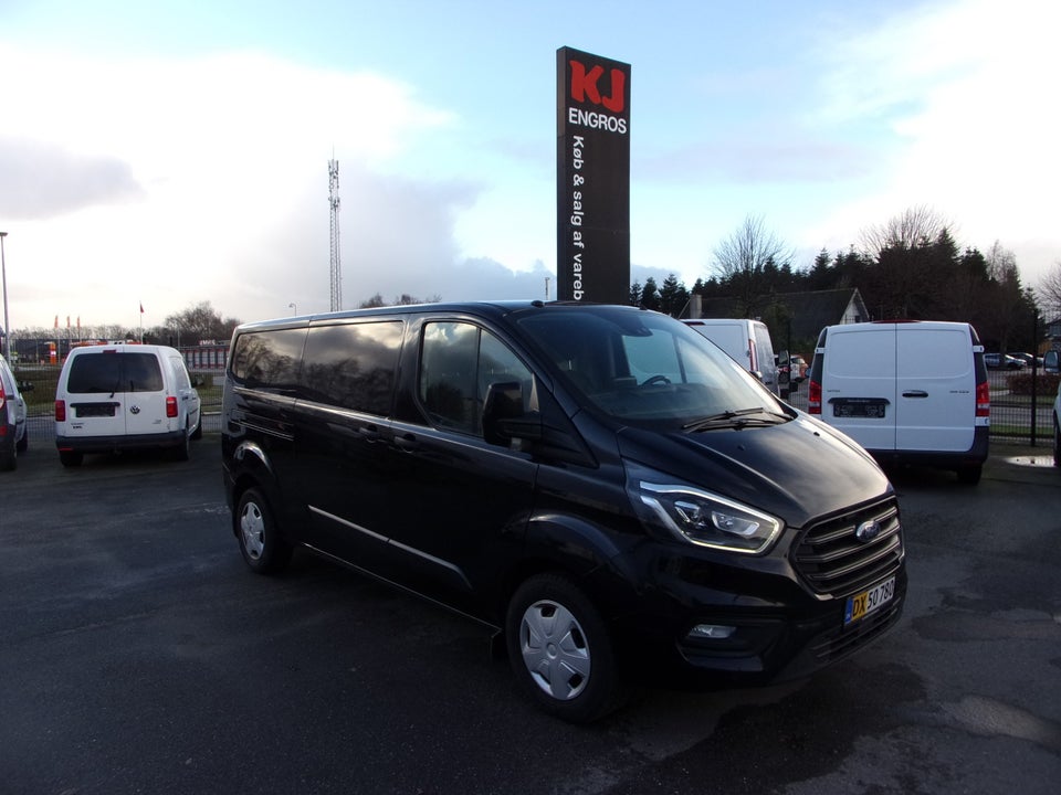 Ford Transit Custom 300L 2,0 TDCi 170 Trend aut.