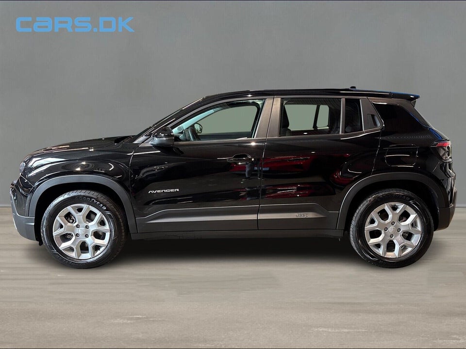 Jeep Avenger 54 Altitude 5d