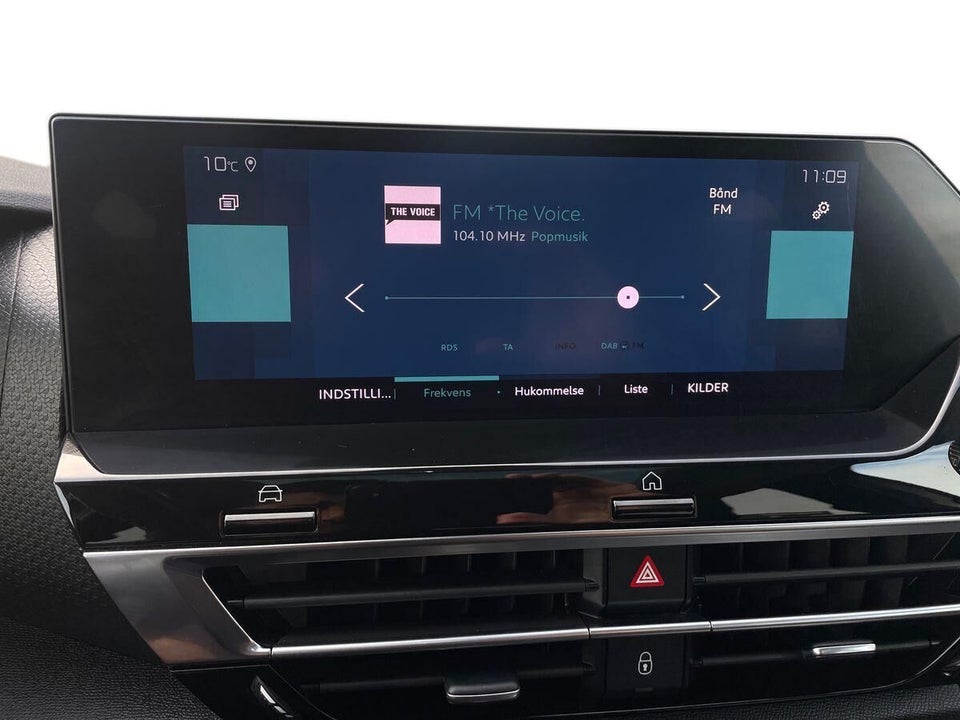 Citroën ë-C4 50 Shine Sport 5d