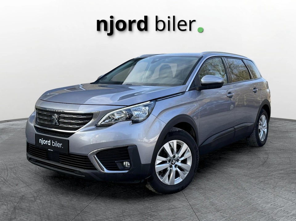Peugeot 5008 1,2 e-THP 130 Active 7prs 5d