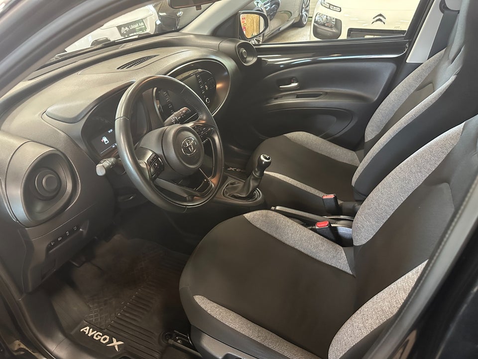 Toyota Aygo X 1,0 Active 5d