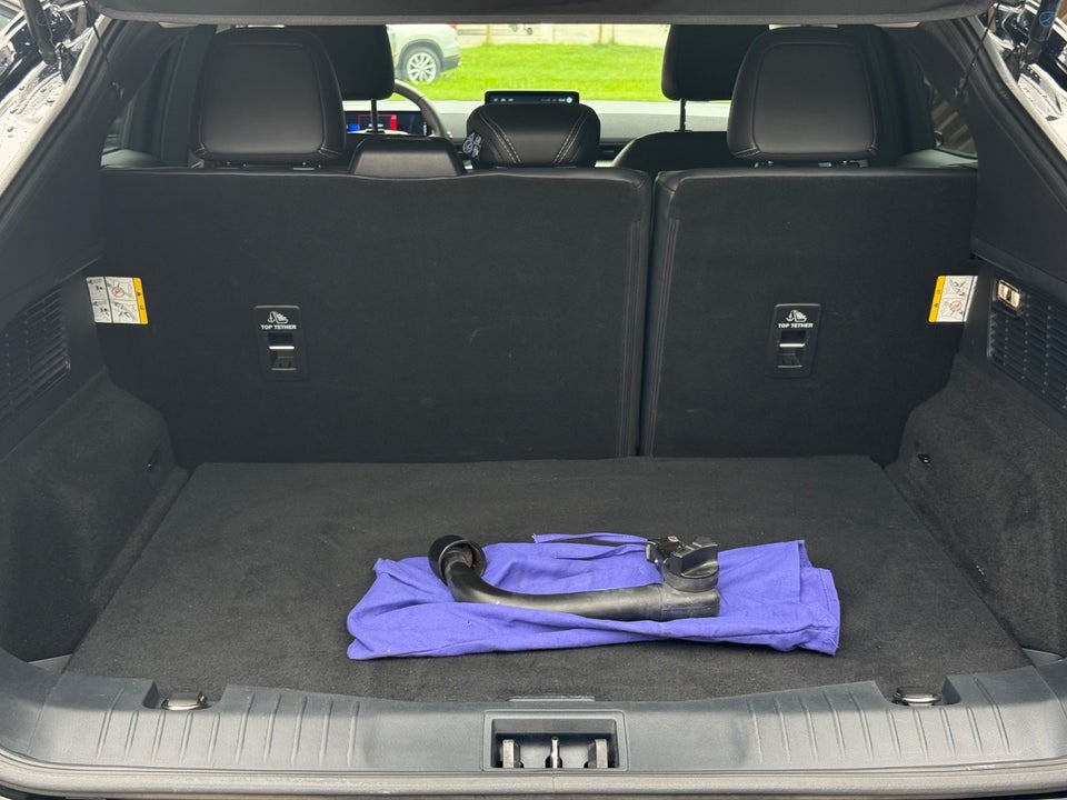 Ford Mustang Mach-E 98 Extended Range 5d