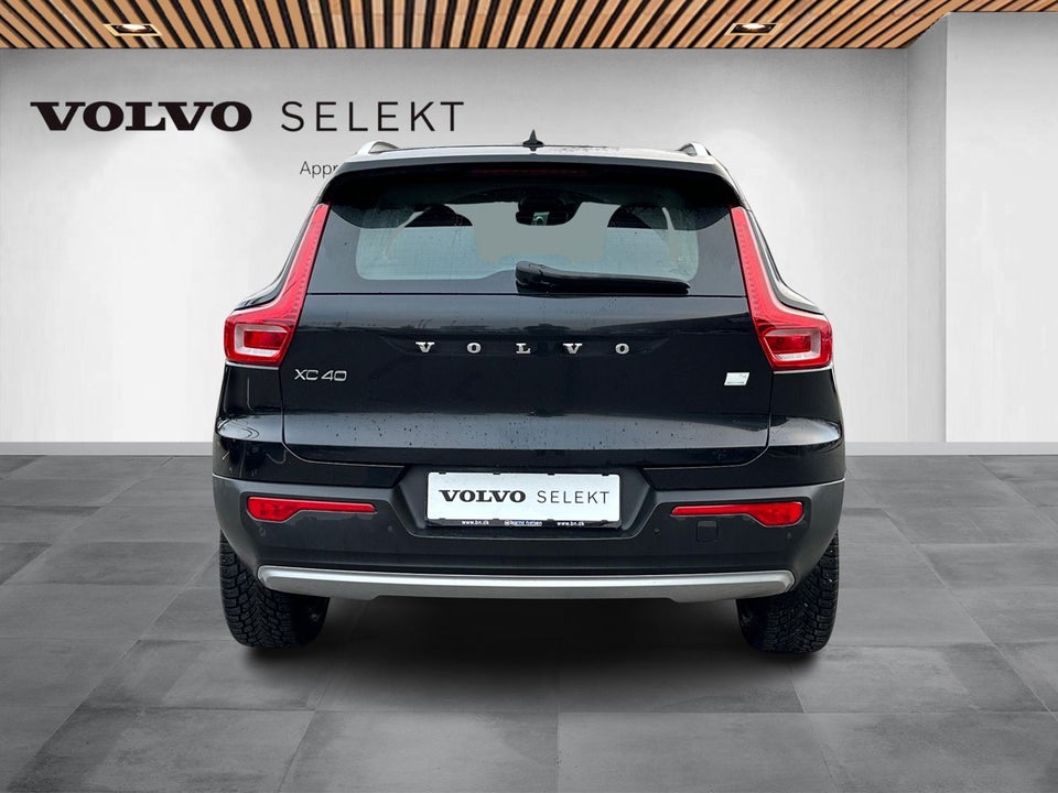 Volvo XC40 1,5 T4 ReCharge Inscription X aut. 5d