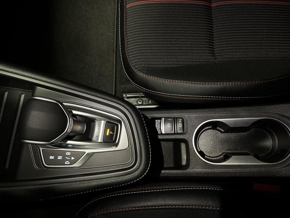 Renault Captur 1,6 E-Tech R.S. Line 5d