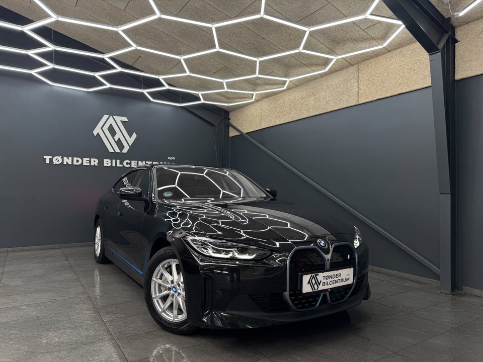 BMW i4 eDrive40 5d